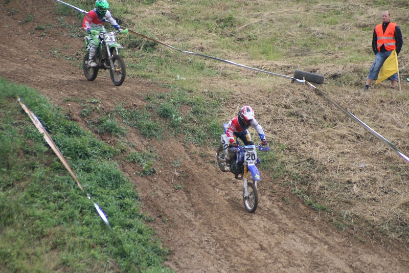 SMS Pardubice Benátky u Litomyšle 5.7.2008